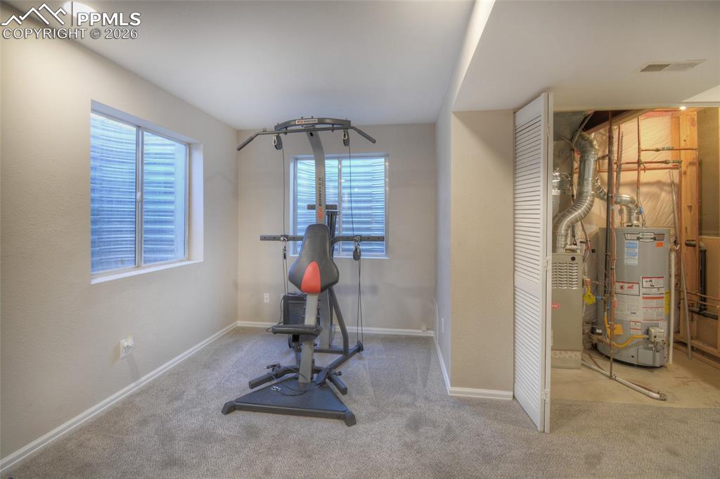 Exercise Room