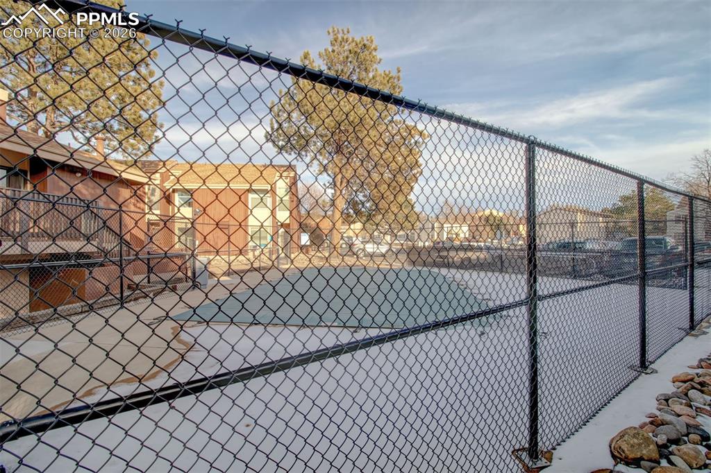Another view of the pool