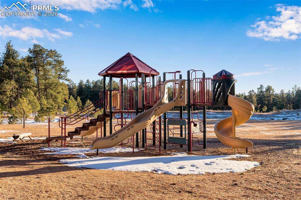 Community playground