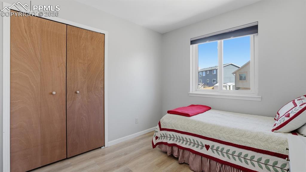 Upper Level Bedroom #2 