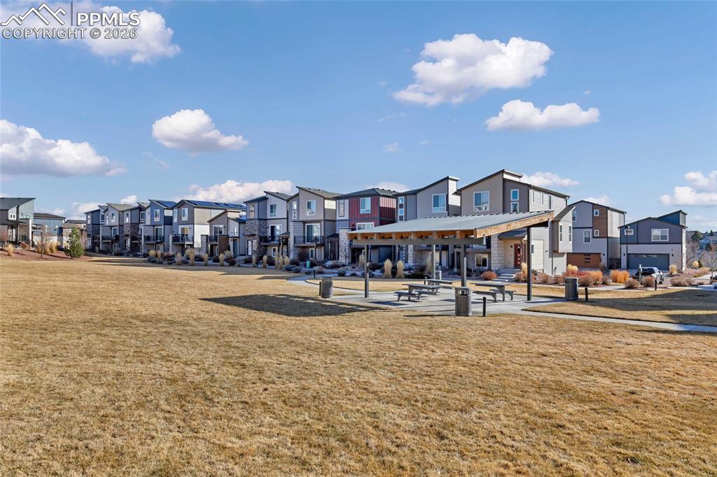 Community green space