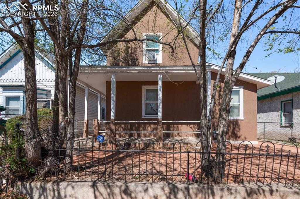 205 Cottonwood Street