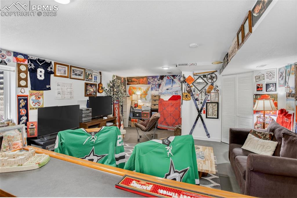 The finished lower level adds exceptional versatility—perfect for a rec room, media space, lounge, or guest retreat. New furnace just installed!