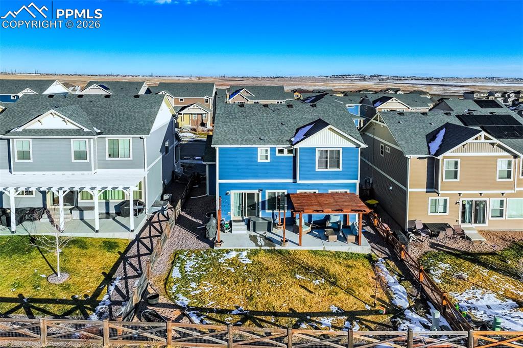 Walk to parks, schools, and the pool. 