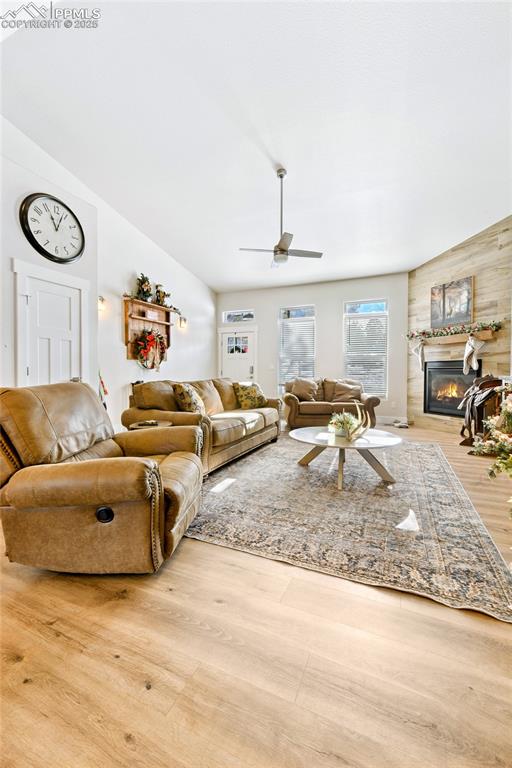 Amazing Vaulted Ceilings!