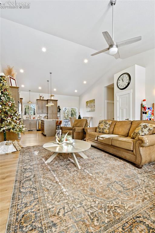 Amazing Living Room Space!