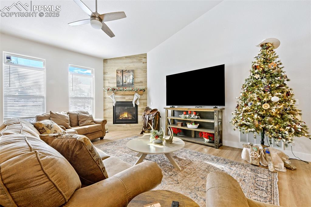 Cozy and Peaceful Setting