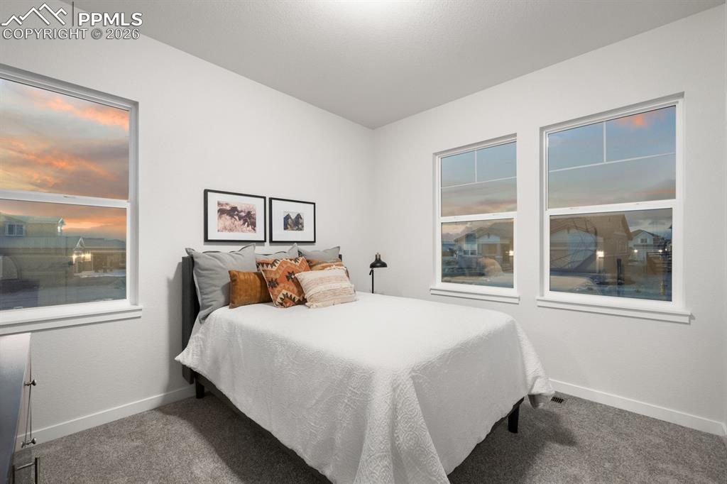 Same plan, different home for visualization purposes. 