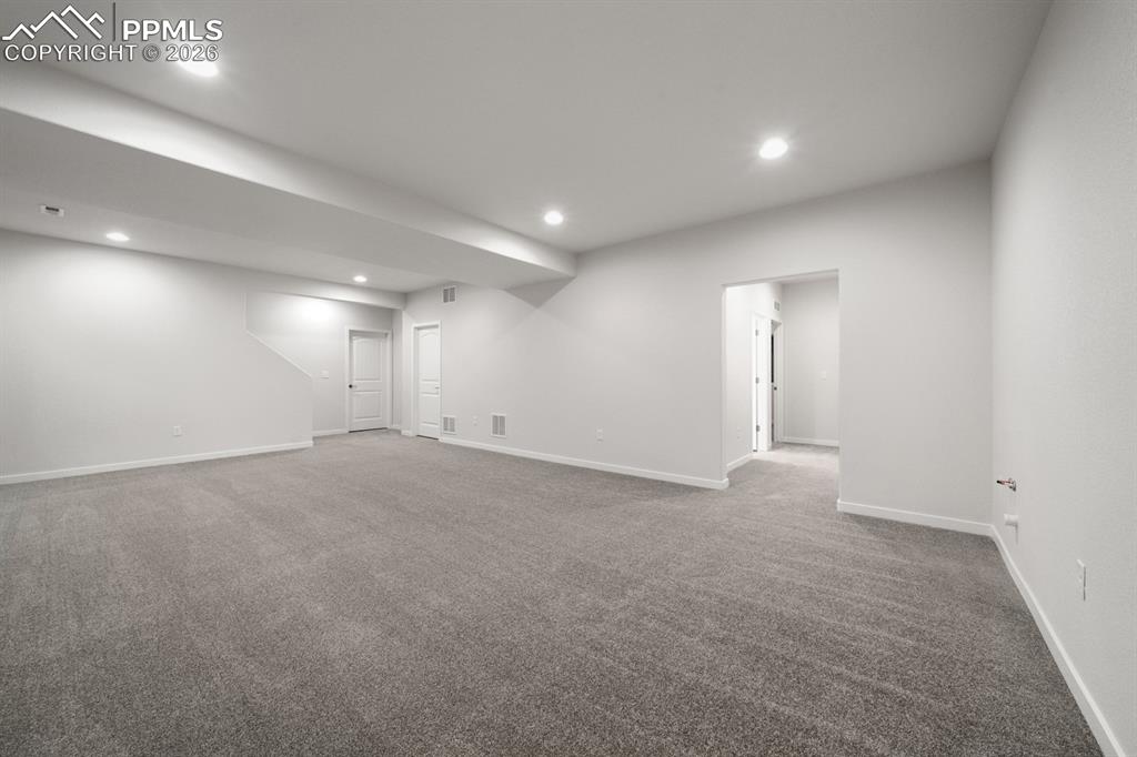 Same plan, different home for visualization purposes. 