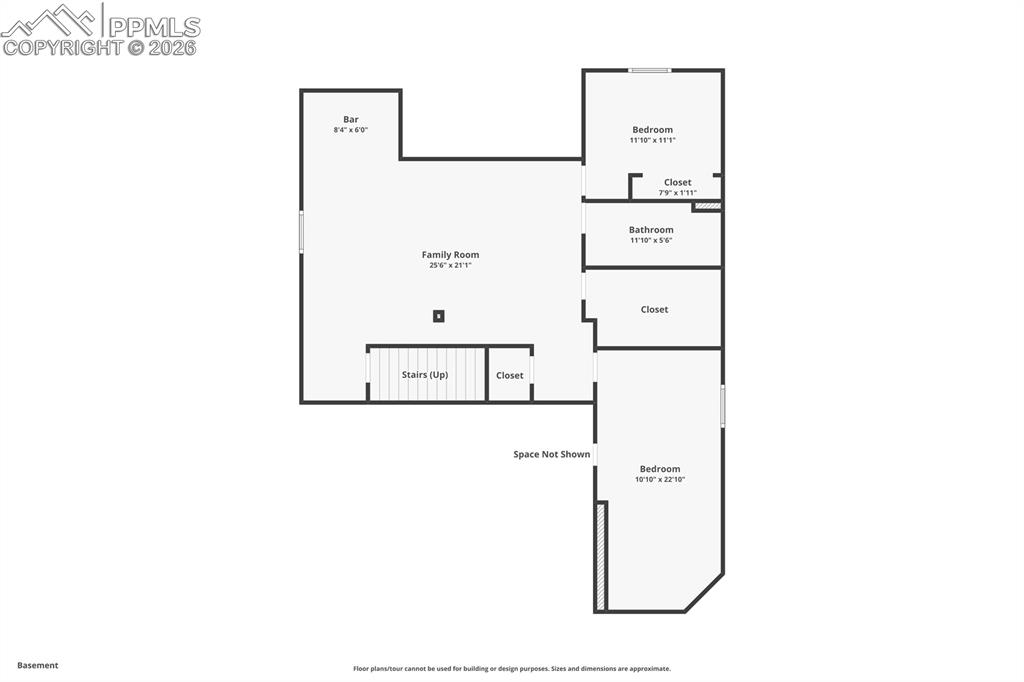 View of property floor plan
