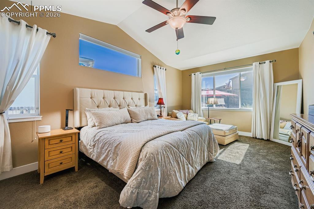 Main level location with sitting area