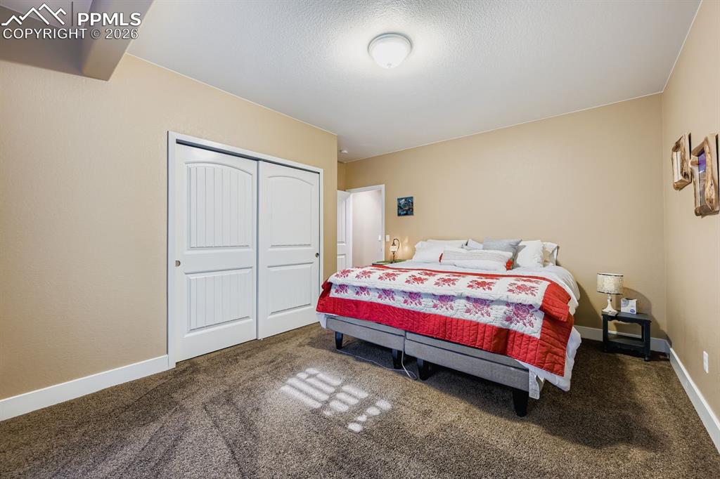 Basement 3rd bedroom