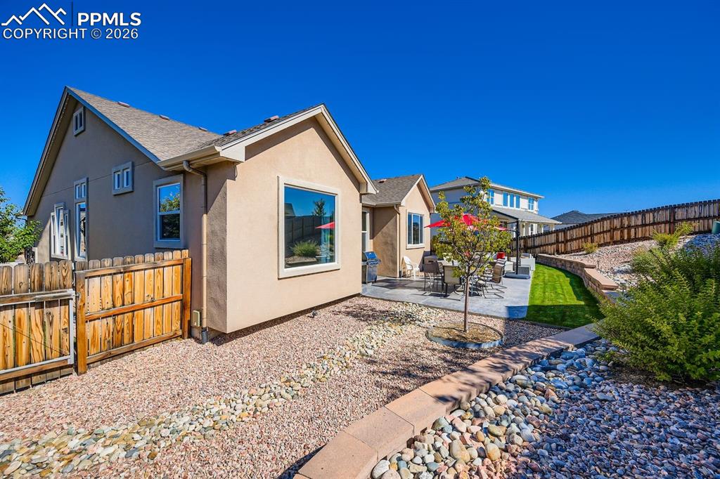 Built by Classic Homes- local homebuilder. Savannah model