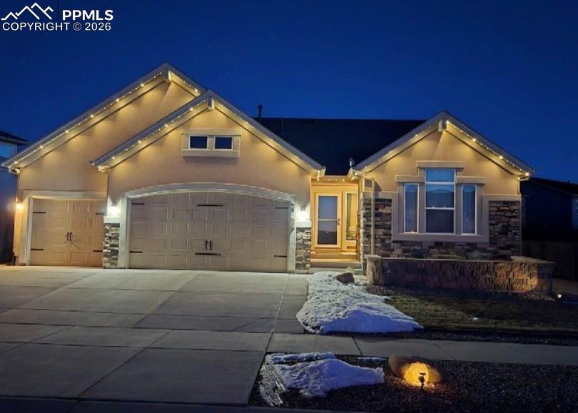 Gemstone Architectural lights