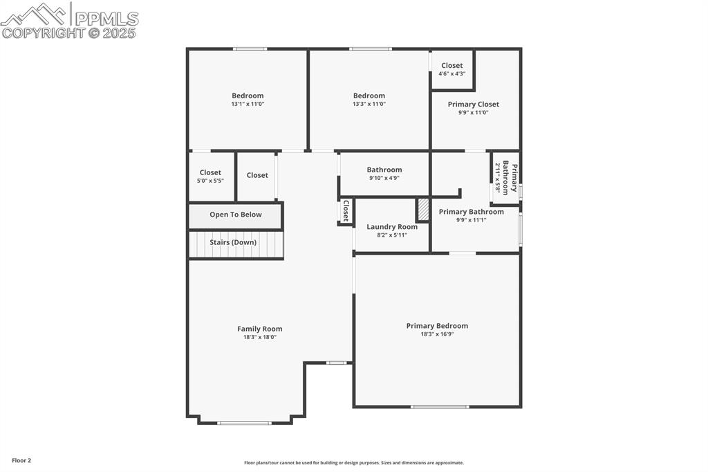 View of property floor plan