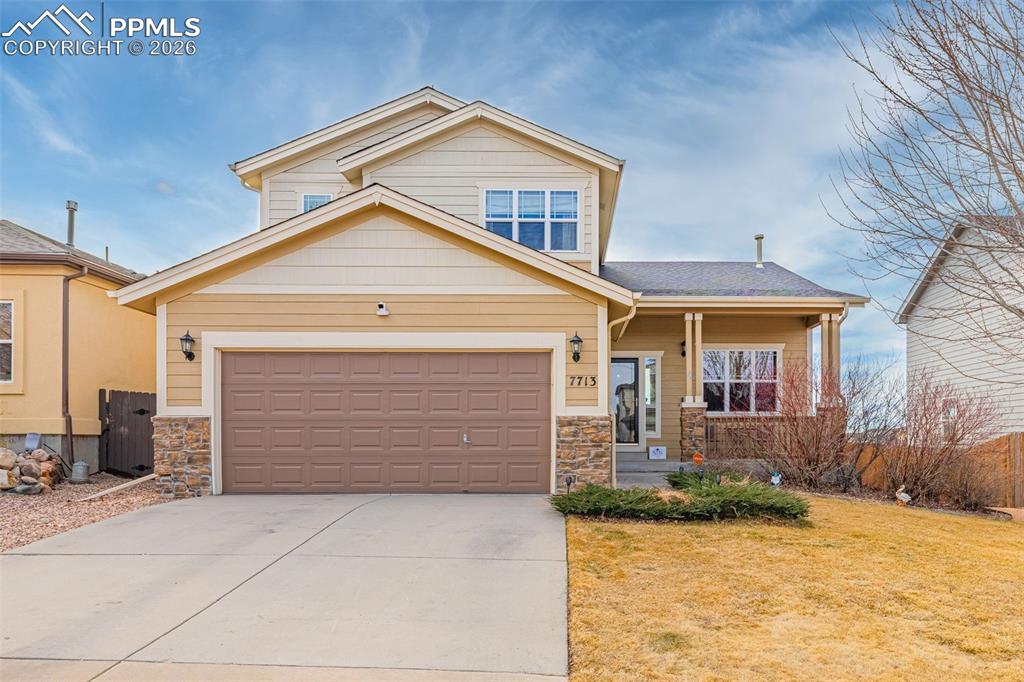 7713 Blue Vail Way photo 2