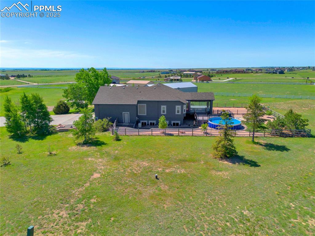 Enjoy peace and privacy here.