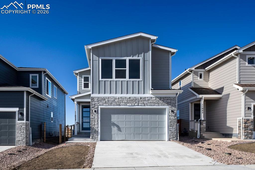 11032 Retreat Peak Drive photo 2