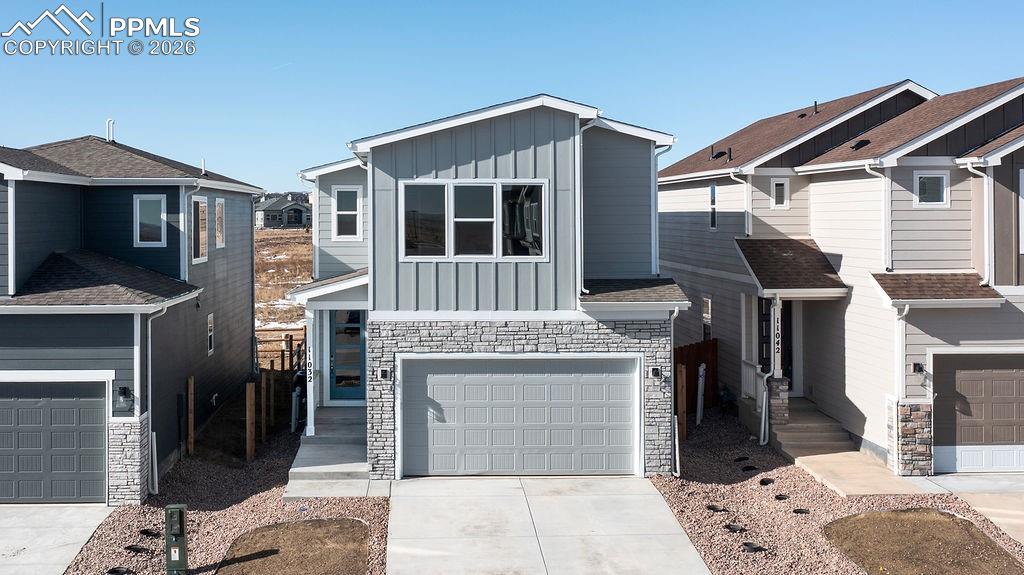 11032 Retreat Peak Drive photo 3