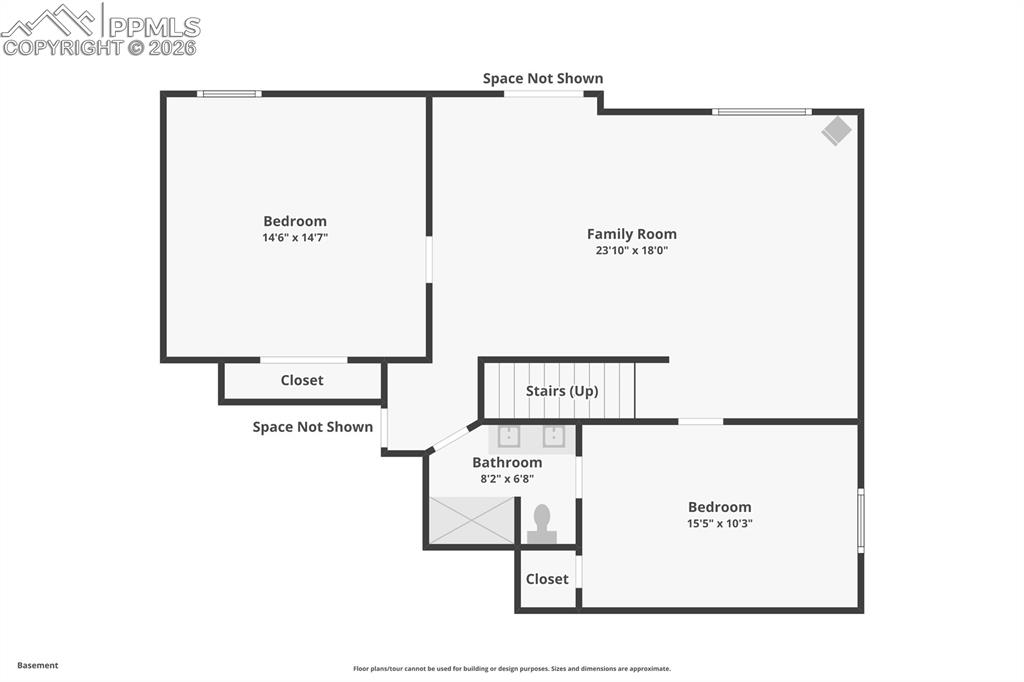 Basement Floorplan