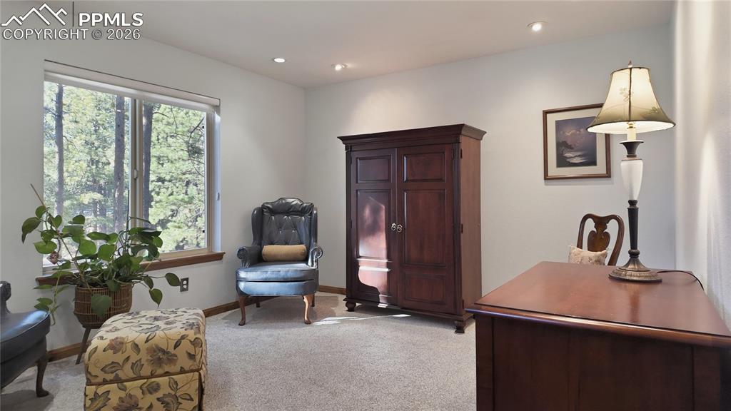 Potential 4th Bedroom Non-conforming