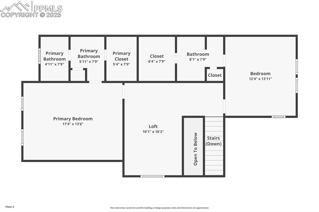 View of property floor plan