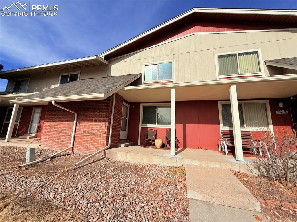 392 W Rockrimmon Boulevard #D photo 2