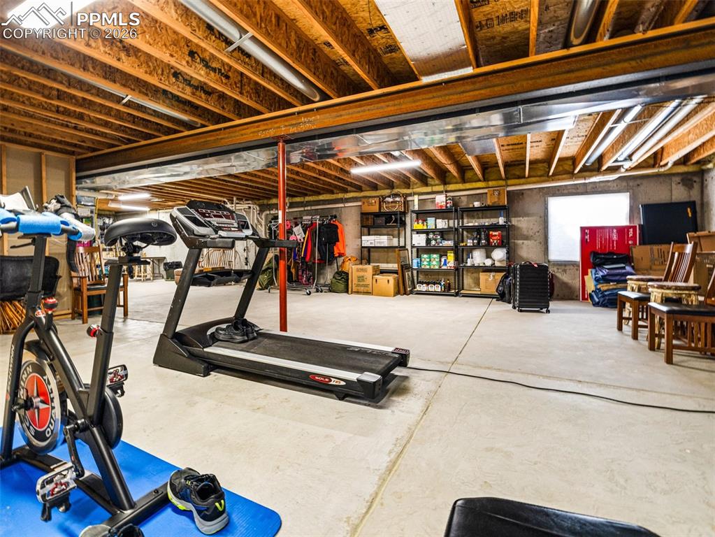 Exercise Room