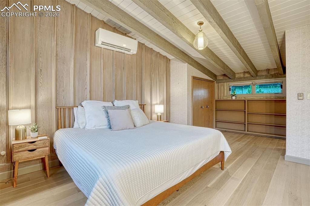 Spaces with abundant character, custom built-ins, and fine woodwork.