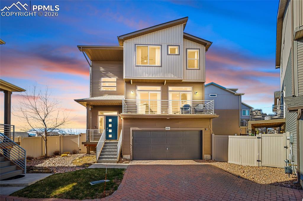 6530 John Muir Trail