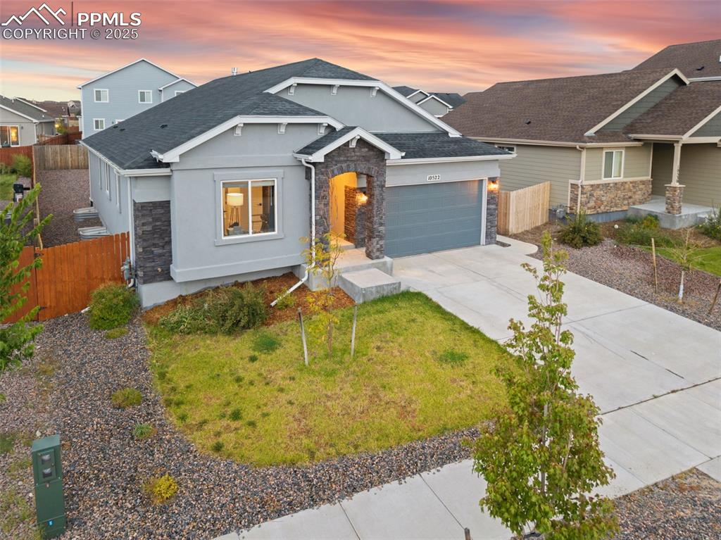 10522 Rolling Peaks Drive photo 3