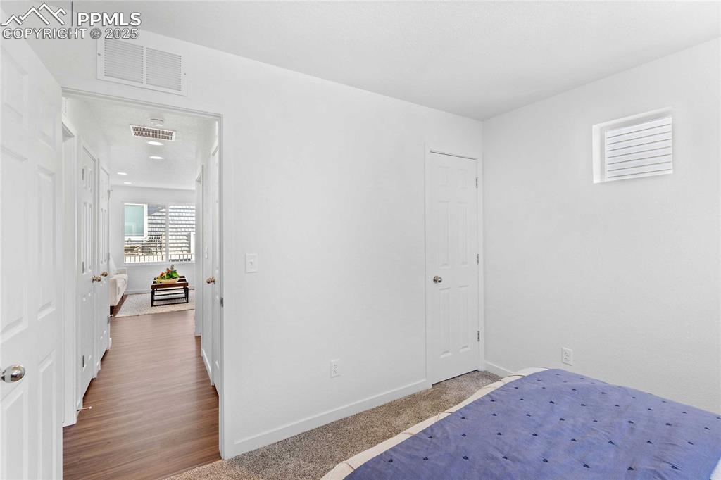 Photos of model home