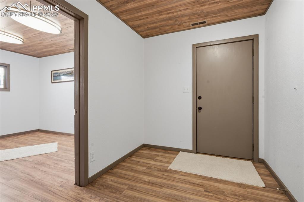 This ADU has been used a a guest house and office.