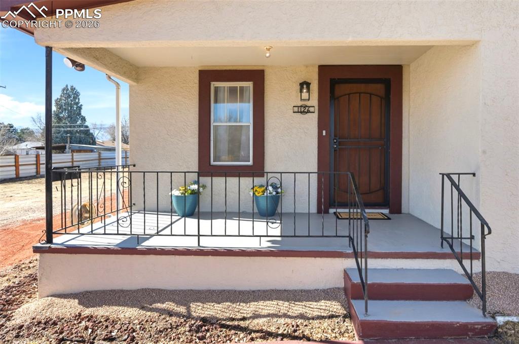 This immaculate and well maintained 1,452 s/f 2 bed, 1 bath ranch has an additional dwelling unit near the back yard.