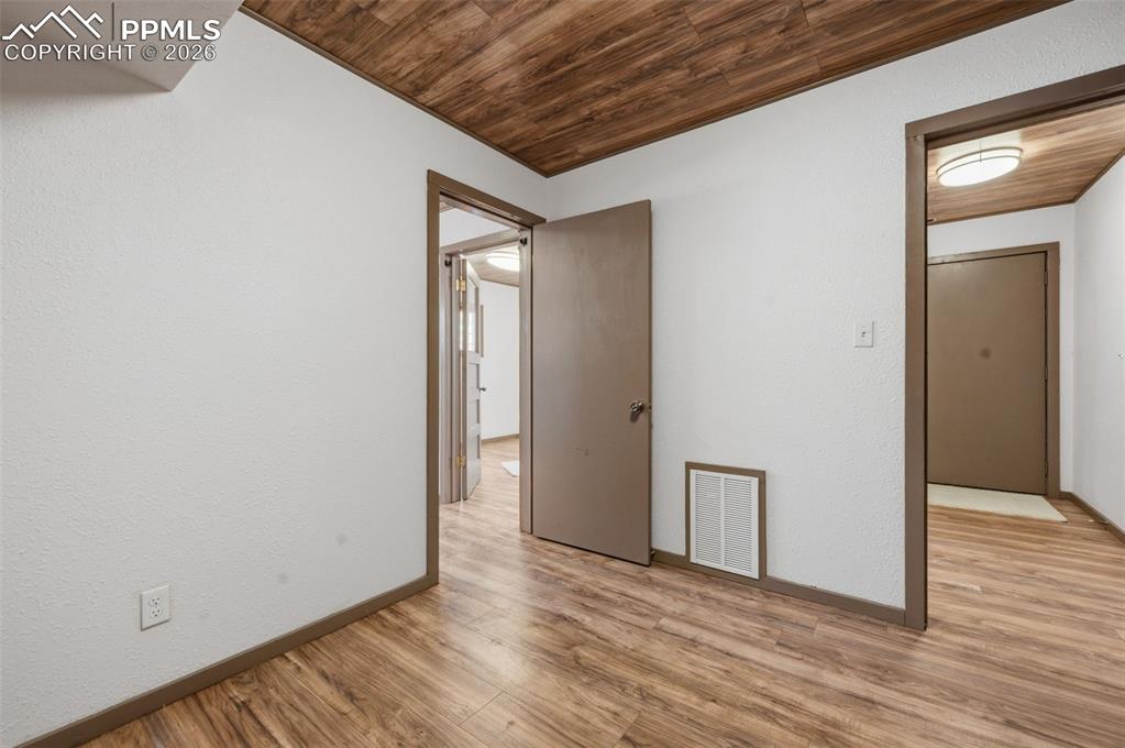 Bedroom/Office 3. This ADU has a furnace and central a/c. 