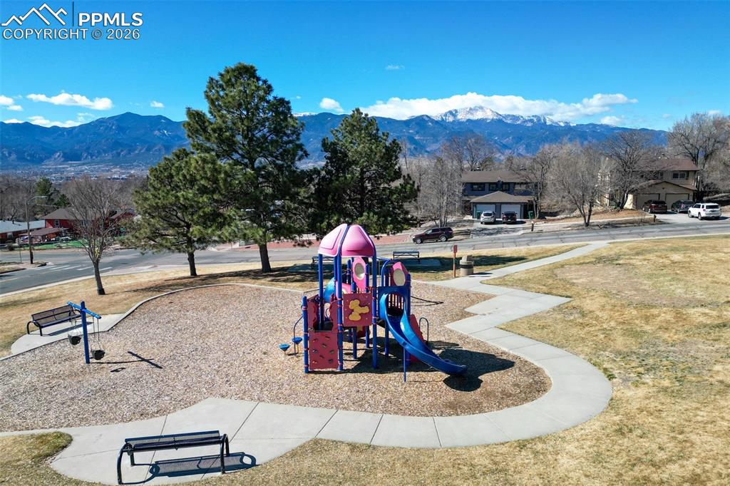 Lunar Park located nearby. 