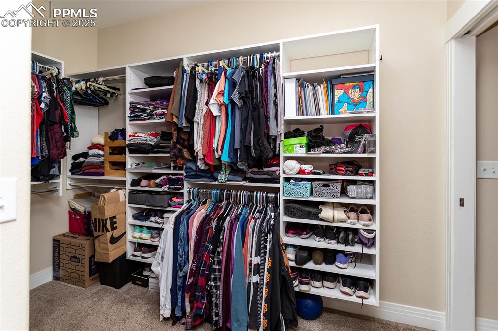 Closet