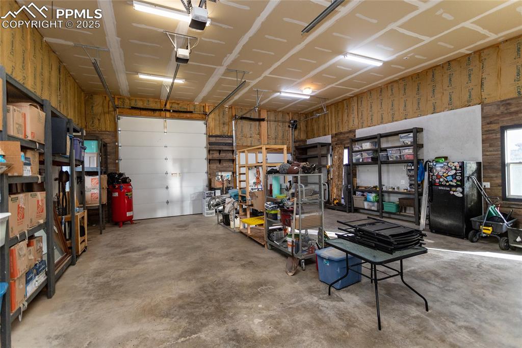 36 X 30 Shop/RV garage with two RV doors