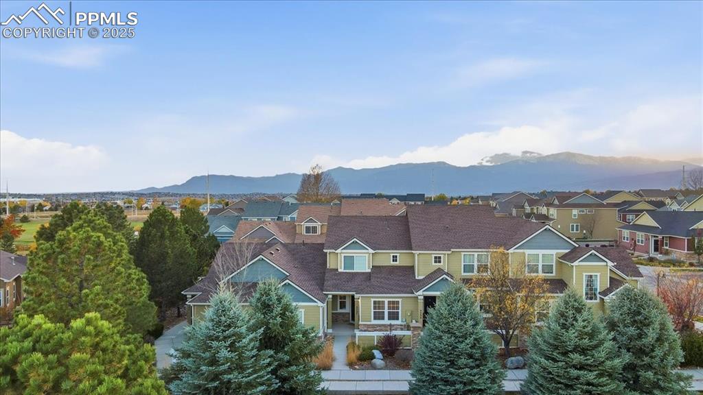 Beautiful neighborhood!