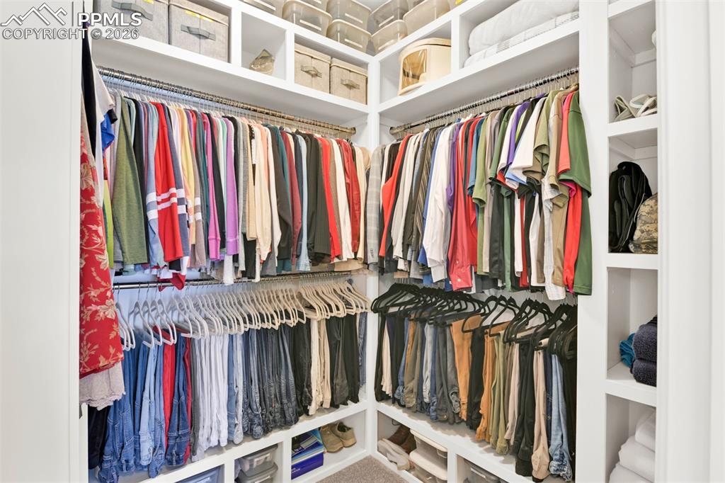 Closet