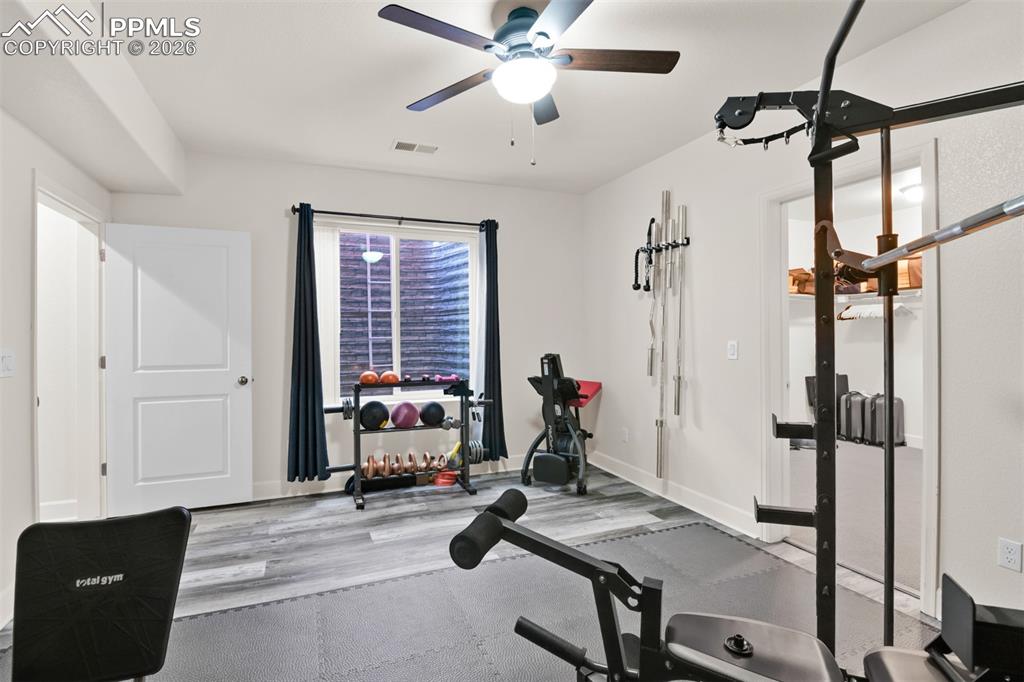 Exercise Room