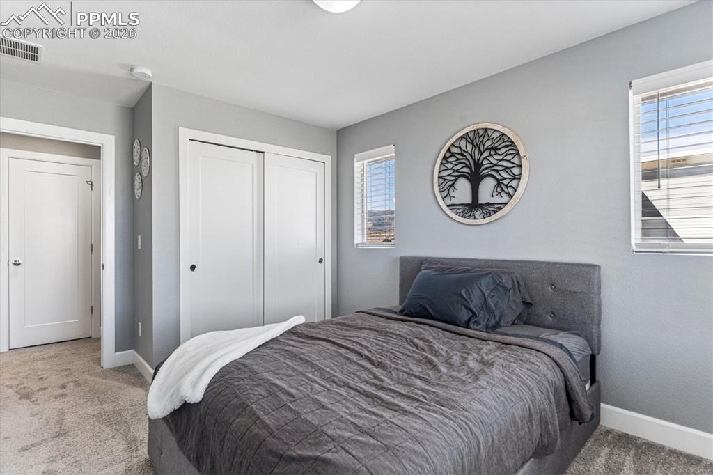 Views from the windows