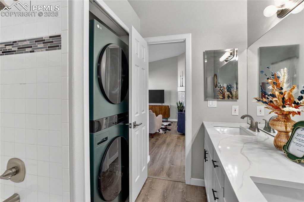 Top of the line washer & dryer