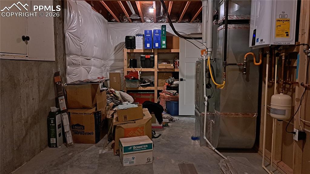 Tankless Water heater