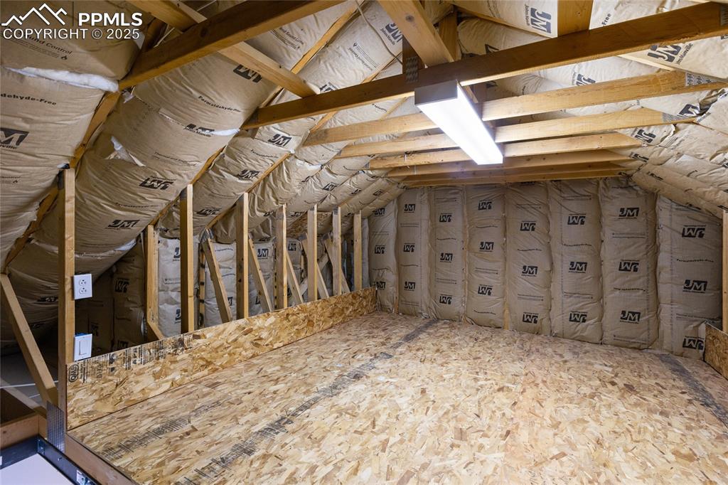 Reinforced storage area or safe room