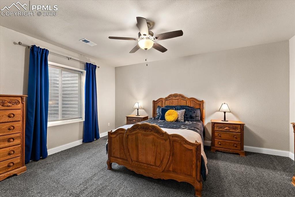 2nd Basement Bedroom 