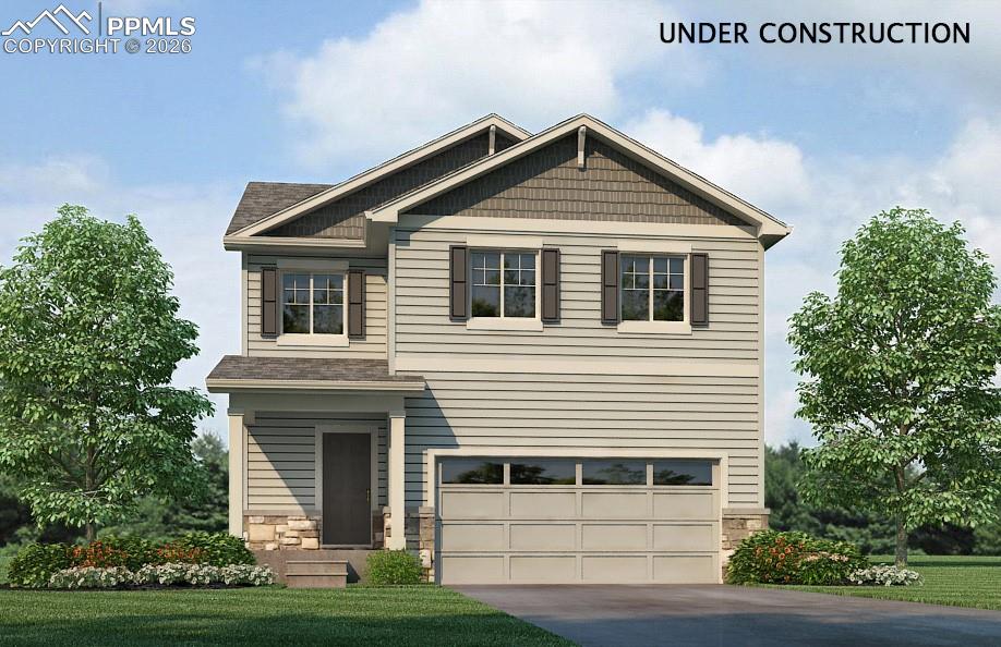 11643 Reagan Ridge Drive