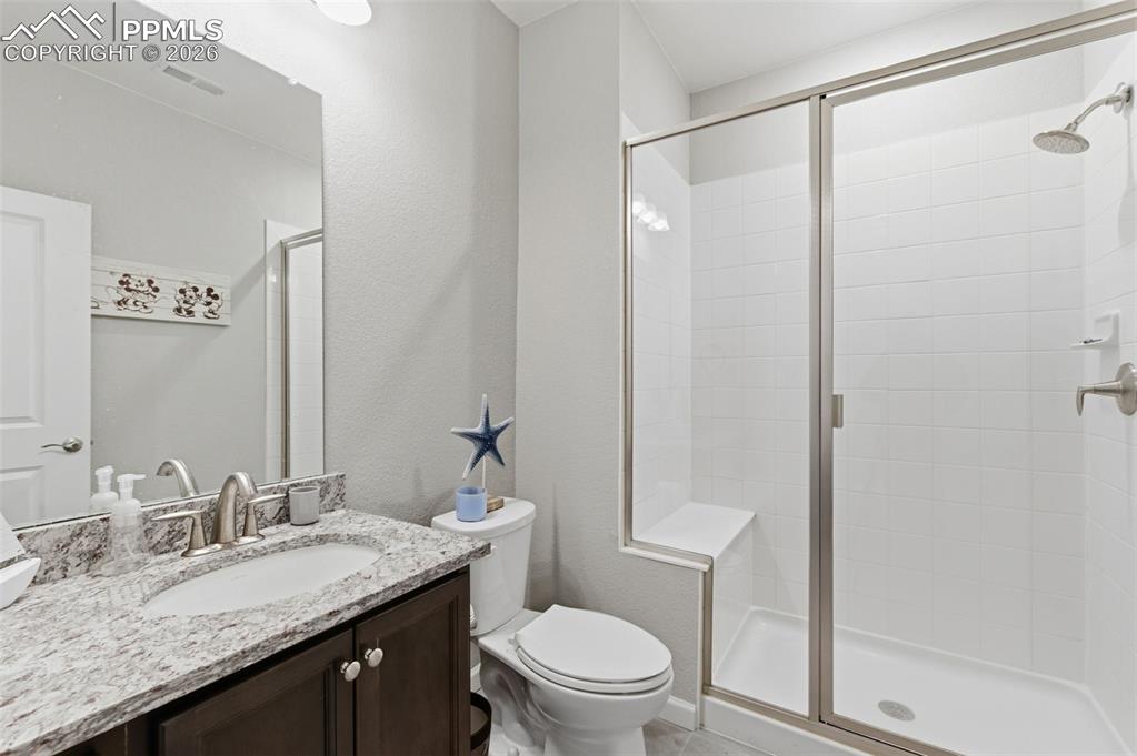 4th bathroom located on ground level