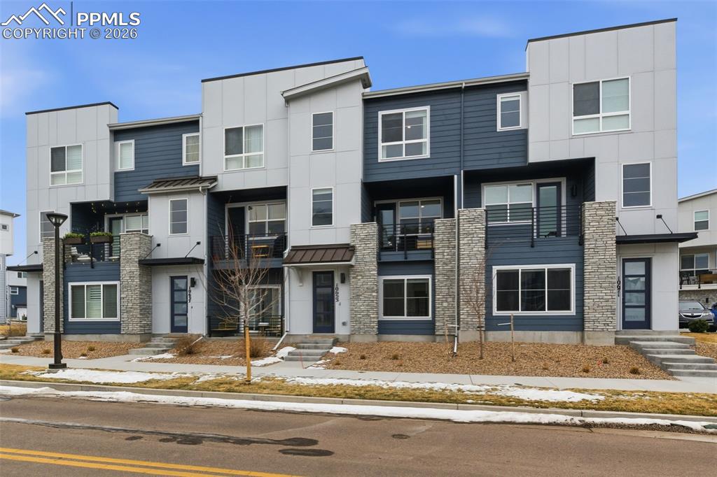 Home is located in the center of these homes