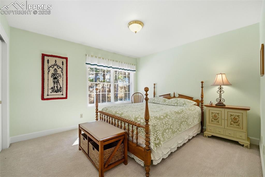 Second Bedroom Upstairs